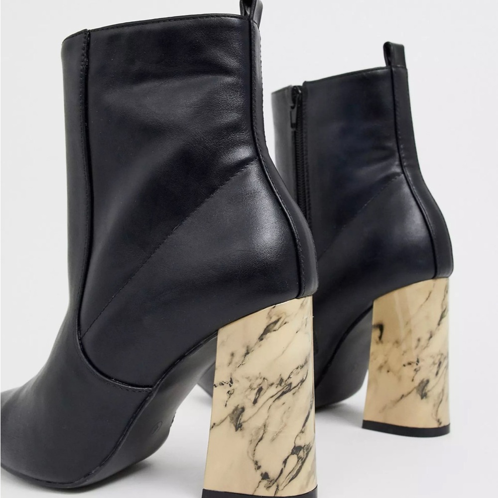 ASOS MARBLE HEELS - Picture 4 of 7